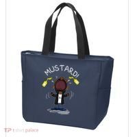 Trendy Lamar Mustard Funny Tote Bag thumb 3
