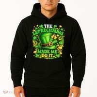 The Leprechauns Made Me Do It Hoodie thumb 2