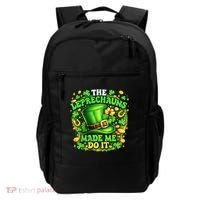The Leprechauns Made Me Do It Backpack thumb 0