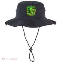 The Leprechauns Made Me Do It Bucket Hat thumb 0