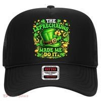 The Leprechauns Made Me Do It Hat thumb 0