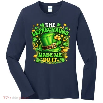 Women's Long Sleeve Shirt