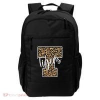 Tigers Leopard Mascot Backpack thumb 0