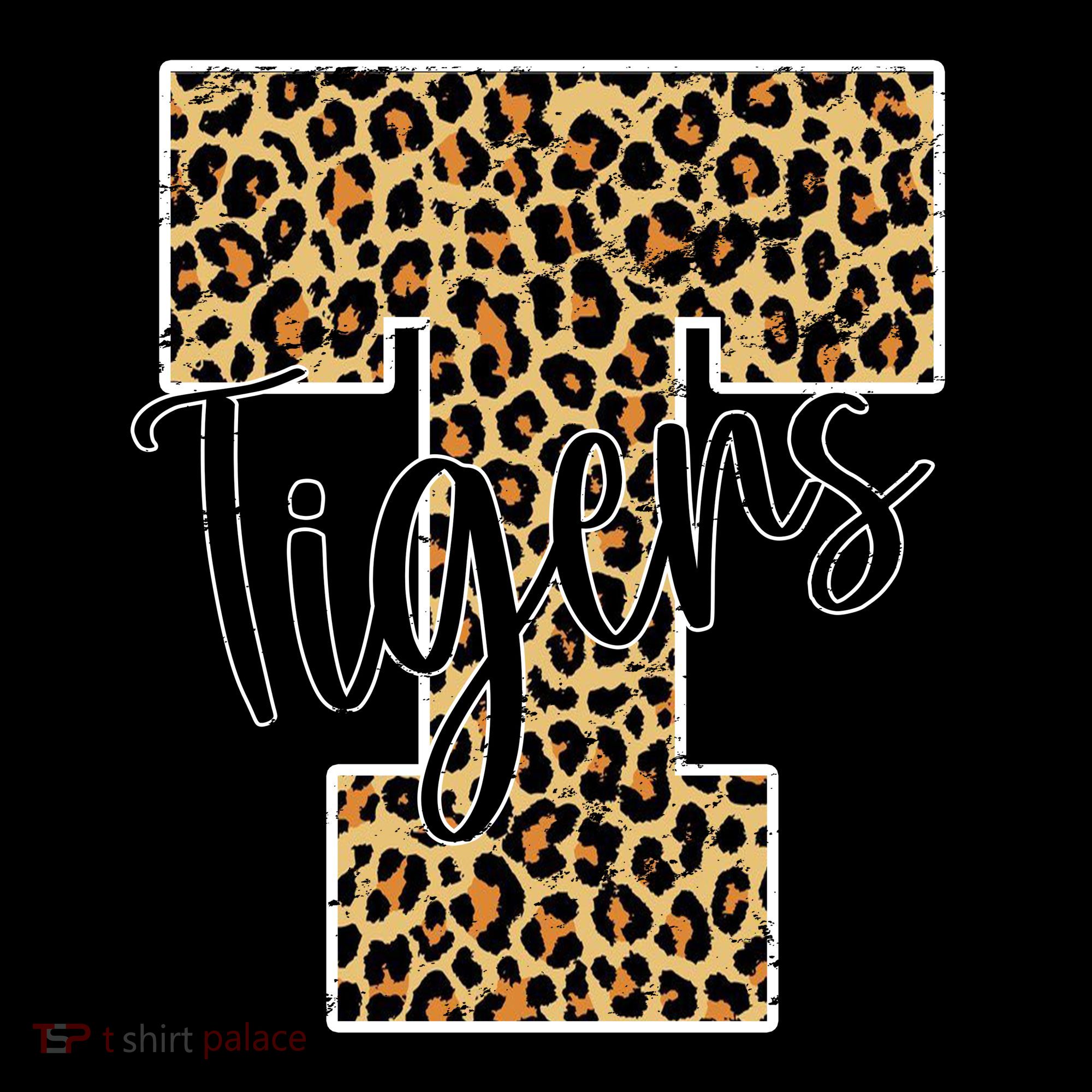 Tigers Leopard Mascot Coffee Mug