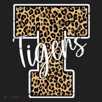 Tigers Leopard Mascot Tumbler thumb 3