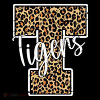Tigers Leopard Mascot Ornament thumb 1