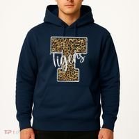 Tigers Leopard Mascot Hoodie thumb 2