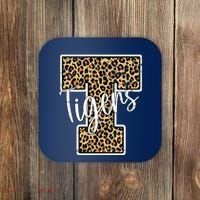Tigers Leopard Mascot Coaster thumb 0