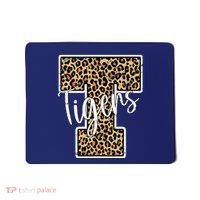 Tigers Leopard Mascot Mousepad thumb 0