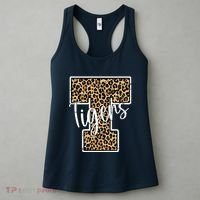 Tigers Leopard Mascot Women's Tank Top thumb 3