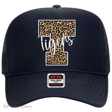 Tigers Leopard Mascot Hat