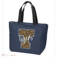 Tigers Leopard Mascot Tote Bag thumb 3