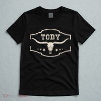 Toby Last Name Personalized Vintage Team Toby T-Shirt thumb 5