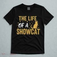 The Life Of A Showcat Show Cat Lovers T-Shirt thumb 5