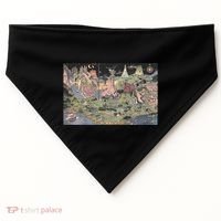 The Land Of Make Believe USA-Made Doggie Bandana thumb 0