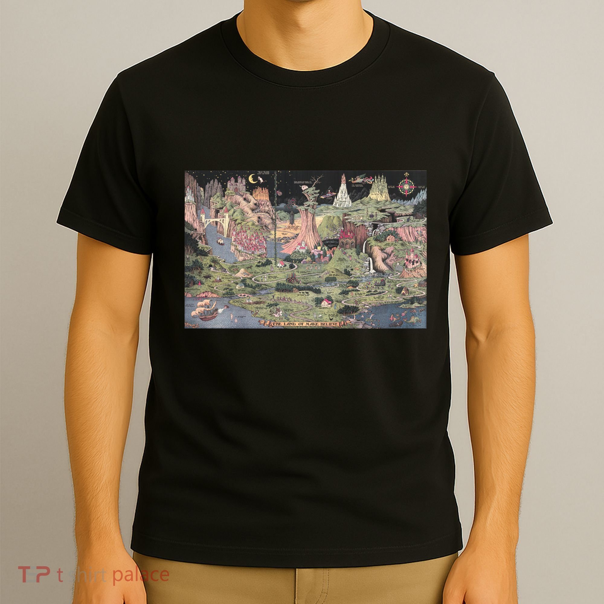 The Land Of Make Believe T-Shirt
