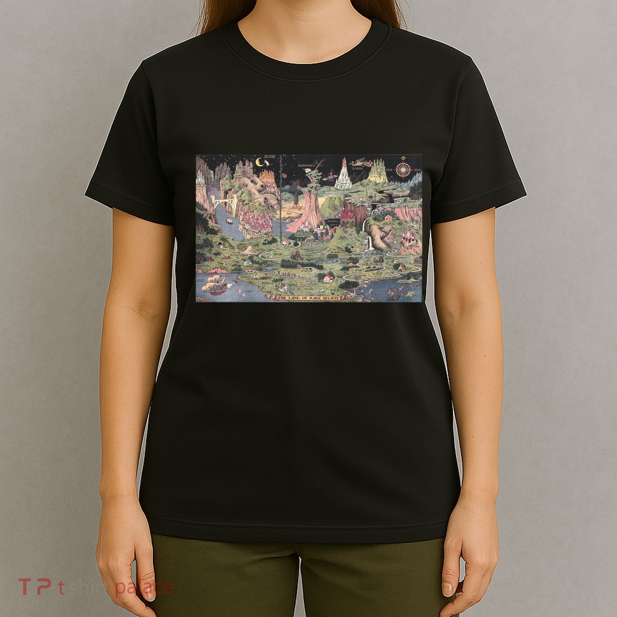The Land Of Make Believe T-Shirt