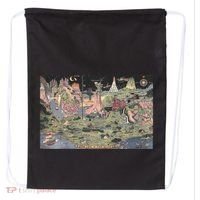 The Land Of Make Believe Drawstring Bag thumb 0