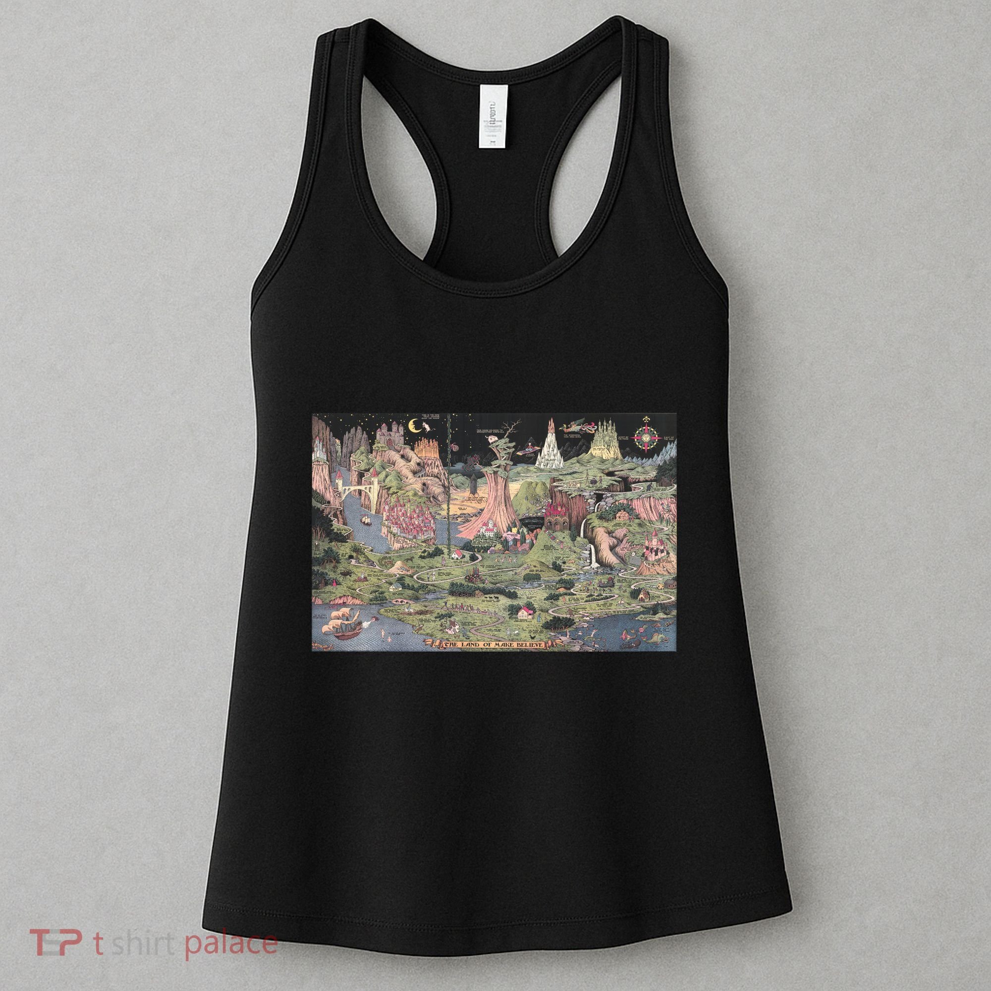 The Land Of Make Believe Women's Tank Top