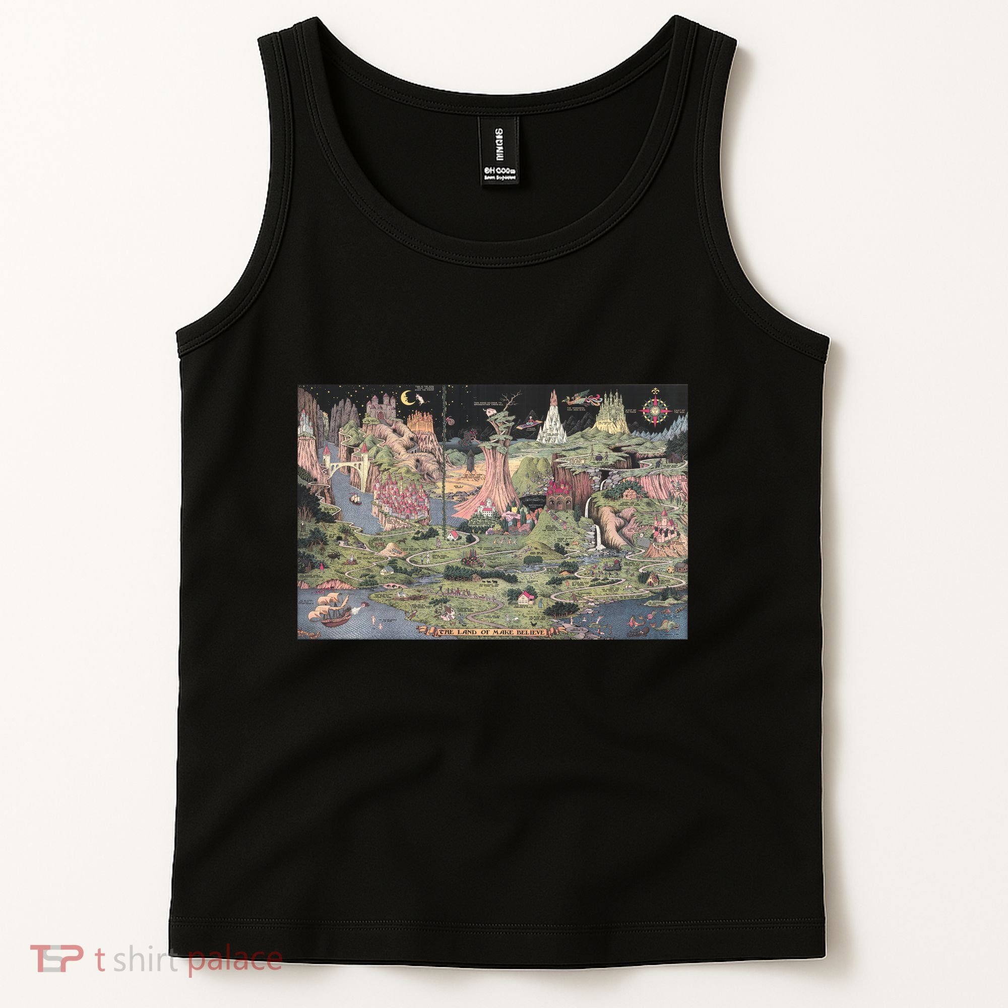 The Land Of Make Believe Tank Top