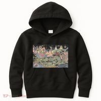 The Land Of Make Believe Kids Hoodie thumb 0