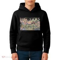 The Land Of Make Believe Kids Hoodie thumb 4
