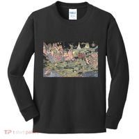 The Land Of Make Believe Kids Long Sleeve Shirt thumb 0