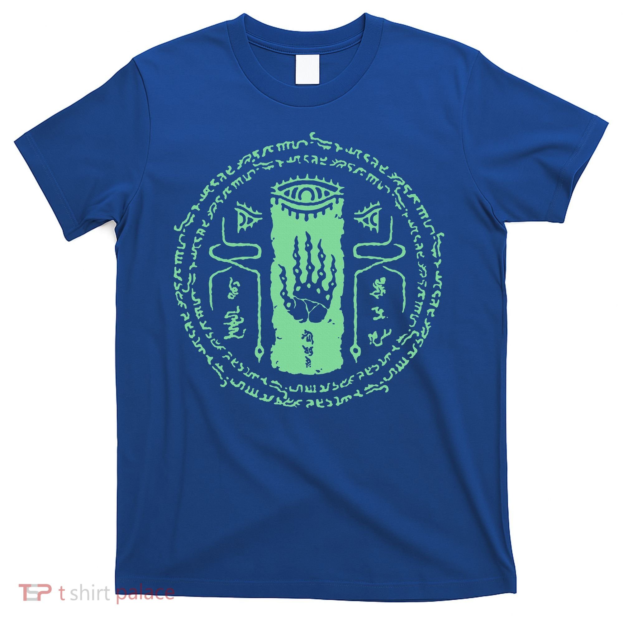The Legend Of Tears Of The Kingdom Magic Seal T-Shirt