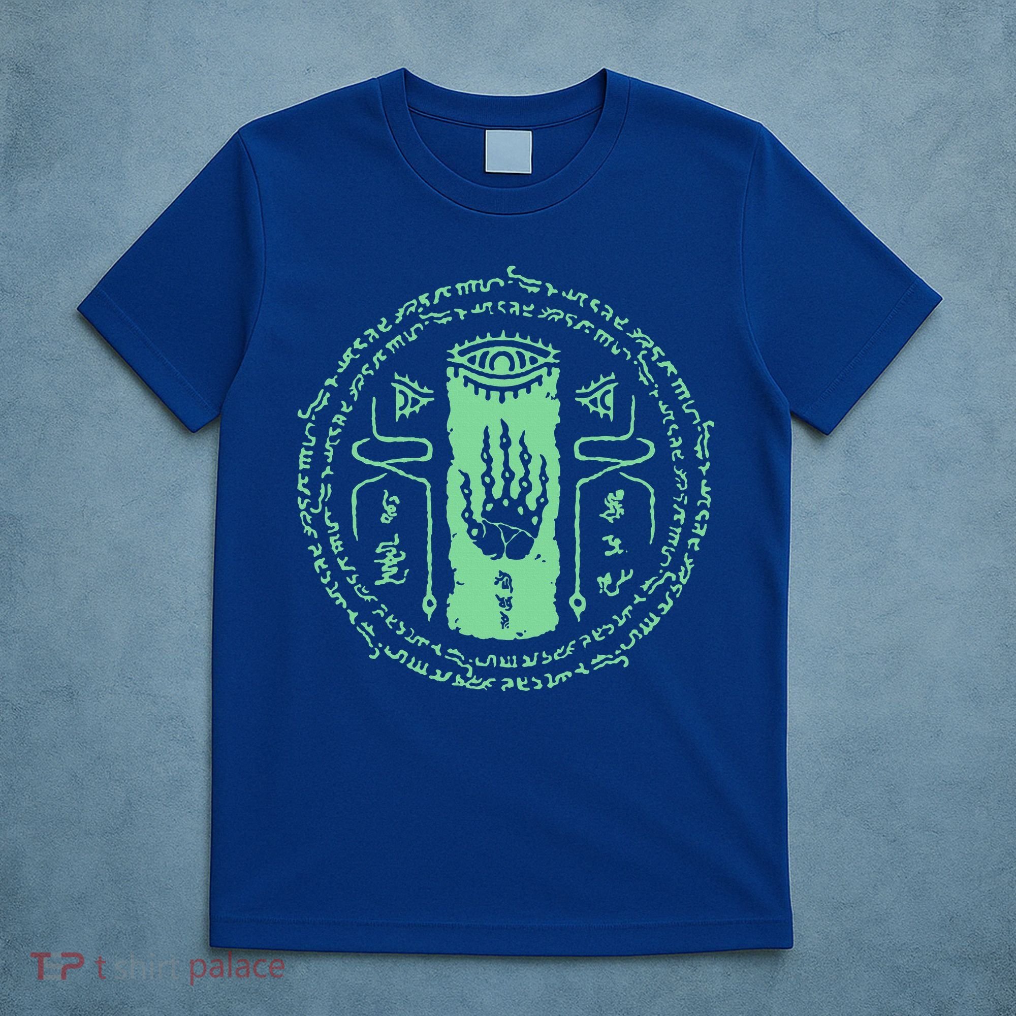 The Legend Of Tears Of The Kingdom Magic Seal T-Shirt