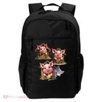Three Little Pigs - Costume For   Adults Women Backpack thumb 0