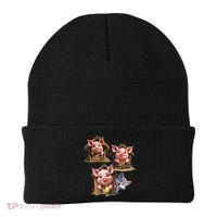 Three Little Pigs - Costume For   Adults Women Beanie thumb 0