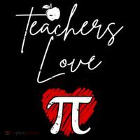 Teachers Love Pi Hoodie thumb 7