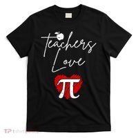 Teachers Love Pi T-Shirt thumb 0