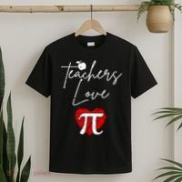 Teachers Love Pi T-Shirt thumb 2