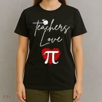 Teachers Love Pi T-Shirt thumb 4