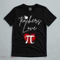 Teachers Love Pi T-Shirt thumb 5