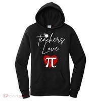 Teachers Love Pi Women's Hoodie thumb 0