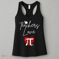 Teachers Love Pi Women's Tank Top thumb 3