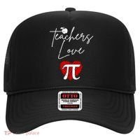 Teachers Love Pi Hat thumb 0
