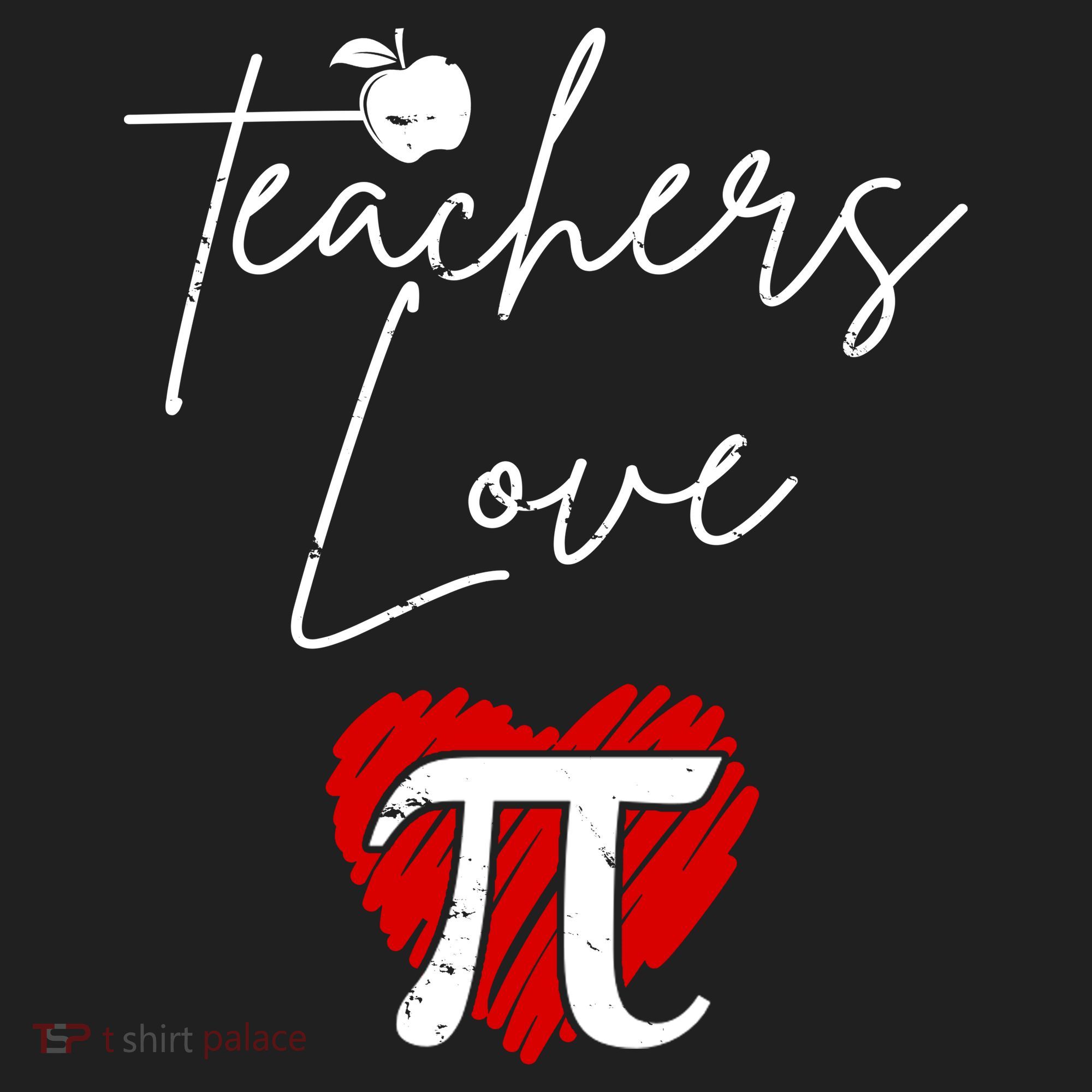 Teachers Love Pi Hat