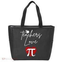 Teachers Love Pi Tote Bag thumb 0