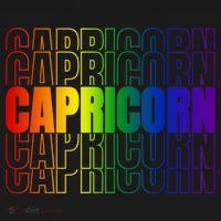 This Lgbtq Pride Zodiac Capricorn Great Gift Women's Hoodie thumb 2