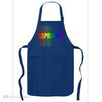 This Lgbtq Pride Zodiac Capricorn Great Gift Apron thumb 0