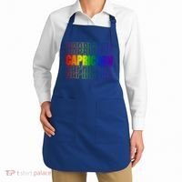 This Lgbtq Pride Zodiac Capricorn Great Gift Apron thumb 2
