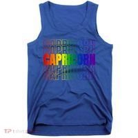 This Lgbtq Pride Zodiac Capricorn Great Gift Tank Top thumb 0
