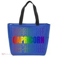 This Lgbtq Pride Zodiac Capricorn Great Gift Tote Bag thumb 0