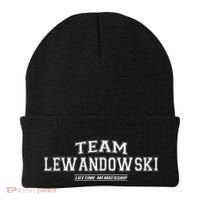 Team Lewandowski Proud Family Surname Beanie thumb 0