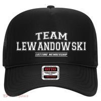 Team Lewandowski Proud Family Surname Hat thumb 0