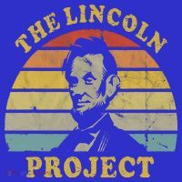 The Lincoln Project Thank You Save The USA Vintage Patriotic T-Shirt thumb 7