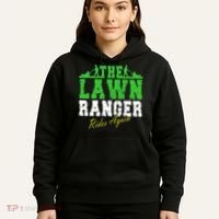 The Lawn Ranger Rides Again Lawn Mower Golf Hoodie thumb 5